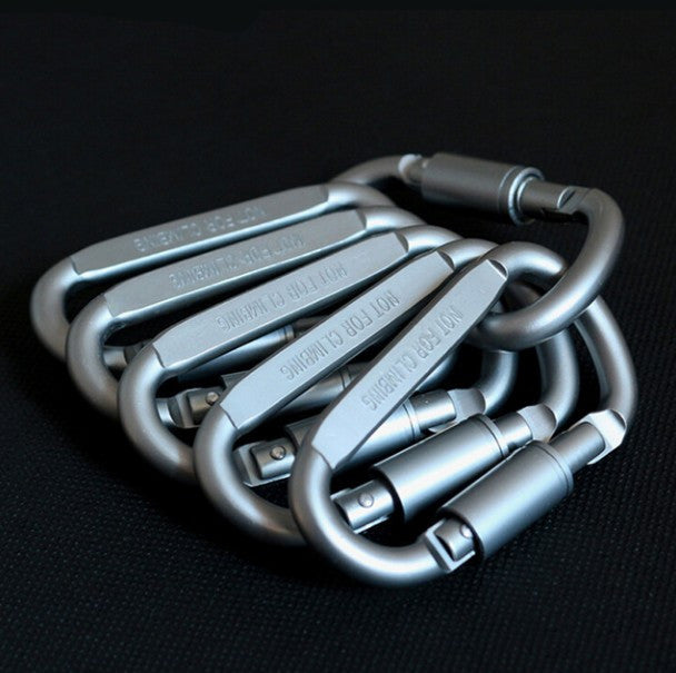 Survival Gear Camp Mountaineering Hook